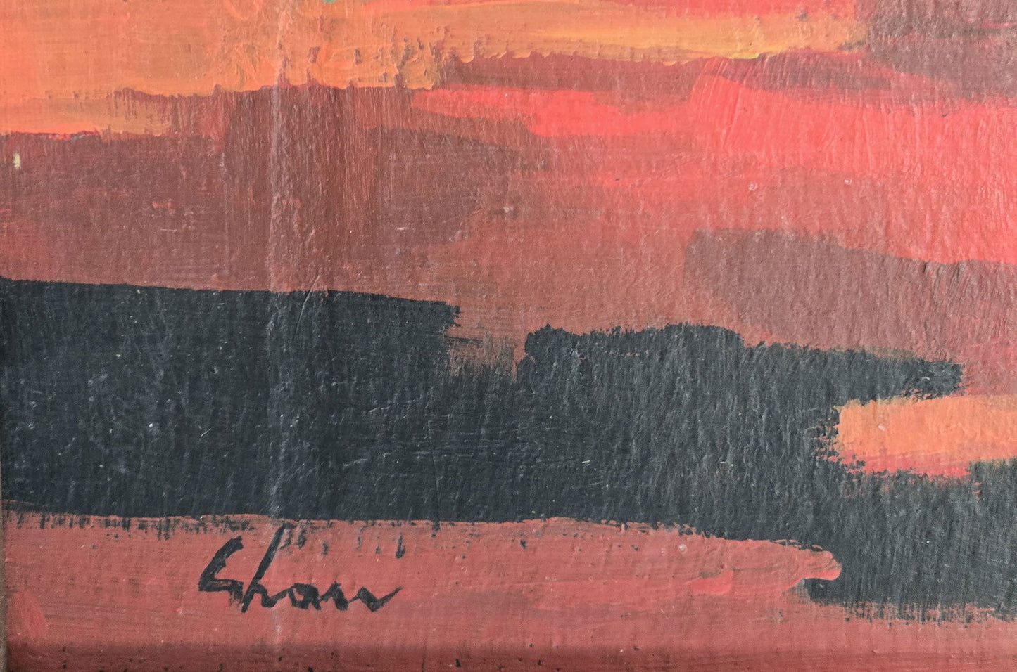 Charles Green Shaw (May 1, 1892 – April 2, 1974) was an American painter, poet, writer, and