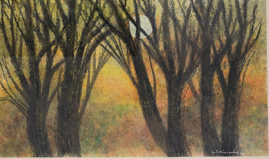 Laimdots Petrovich Murnieks (1922–2011) was a prominent Latvian painter, often cited as a "father