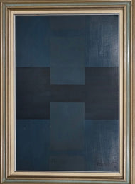 Adolph Friedrich Reinhardt was an American abstract painter and art theorist active in New York City