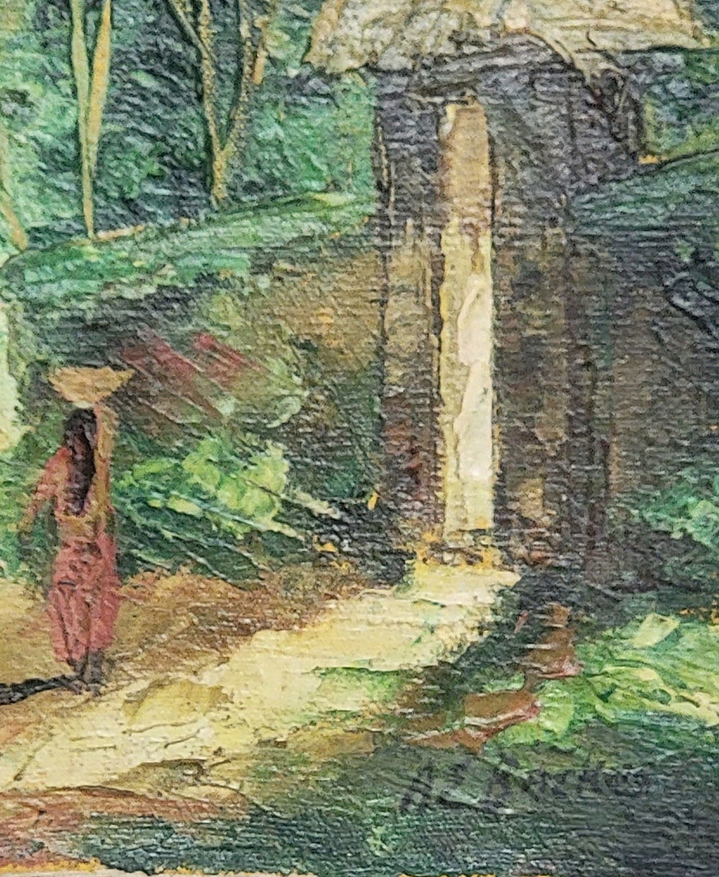Albert Ernest Backus (1906 - 1990) was a largely self - taught artist from Fort Pierce, Florida who - MJ Auction Gallery - Painting