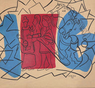 Amelia Peláez del Casal (January 5, 1896 – April 8, 1968) was an important Cuban painter of the