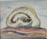 Arthur Dove was an American artist. An early American modernist, he is often considered the first
