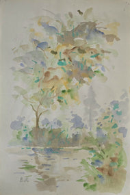 Berthe Marie Pauline Morisot was a French painter, printmaker and a member of the circle of painters