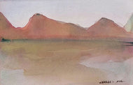 Charles Ash's. I am a watercolor artist and registered Architect in New Mexico living in Santa Fe .