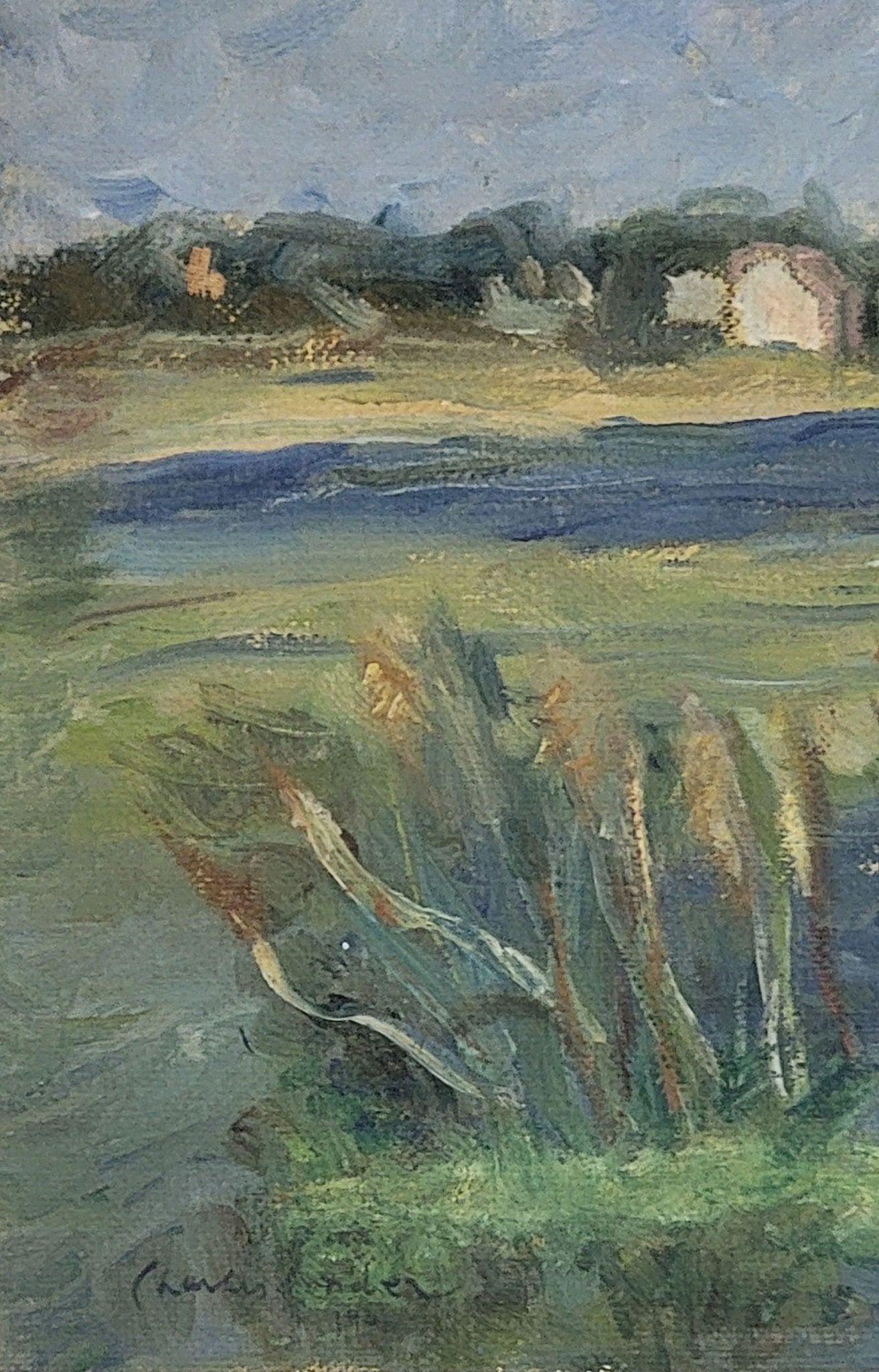 Charles Edward Conder was an English - born painter, lithographer and designer. He emigrated to - MJ Auction Gallery - Painting