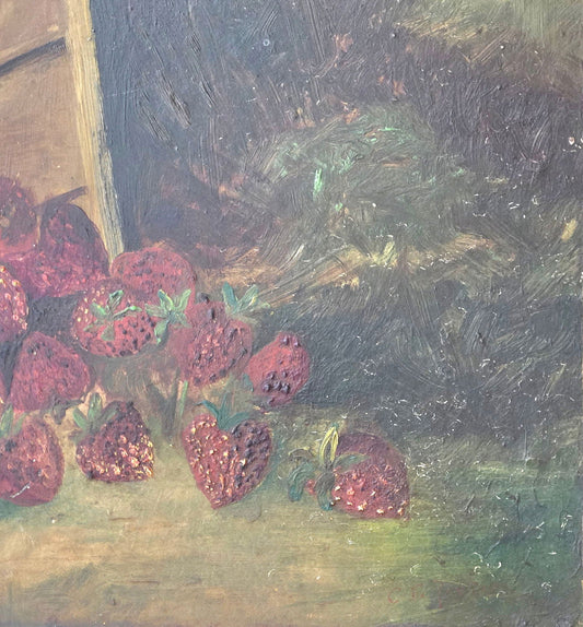 Charles Ethan Porter was an American painter who specialized in still life painting. A student at - MJ Auction Gallery - Painting