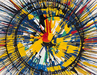 Damien Hirst is an English artist and art collector. He was one of the Young British Artists who