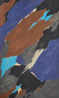 Dorothy Hood was an American painter in the Modernist tradition. Her work is held in private