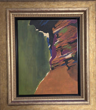 Dorothy Hood was an American painter in the Modernist tradition. Her work is held in private