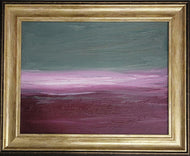Edward "Ed" Clark was an abstract expressionist painter known for his broad, powerful brushstrokes,