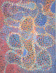 Emily Kame Kngwarray was an Australian artist, born in her ancestral lands, Alhalker located in the