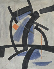 Fritz Winter was a German painter of the postwar period best known for his abstract works in the Art