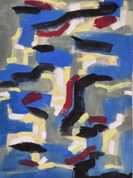 Gerrit Benner (1897–1981) was a self-taught Dutch painter known for his powerful, expressive