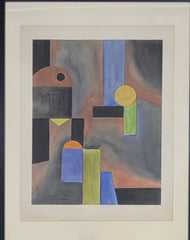 Hans Reichel was born in Würzburg on 9 August 1892, at a time, which was formed by artistic