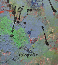 Jean-Paul Riopelle, was a Canadian painter and sculptor from Quebec. He had one of the longest and