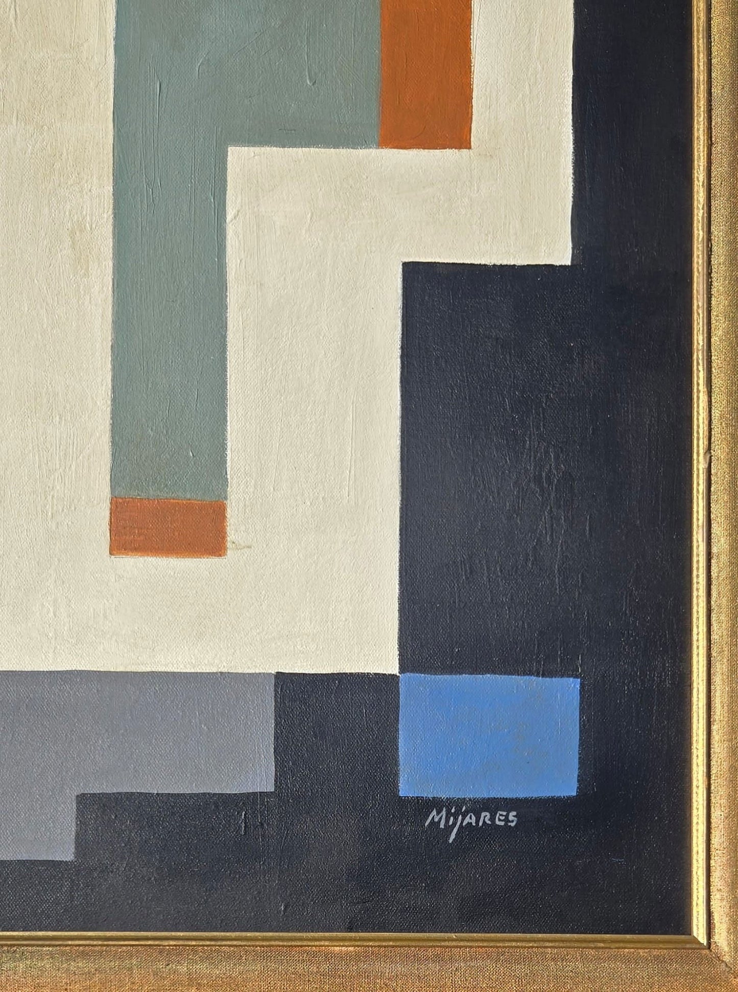 José MarÃa Mijares (born 1921 in Havana, Cuba - d. March, 2004) was a Cuban contemporary visual - MJ Auction Gallery - Painting