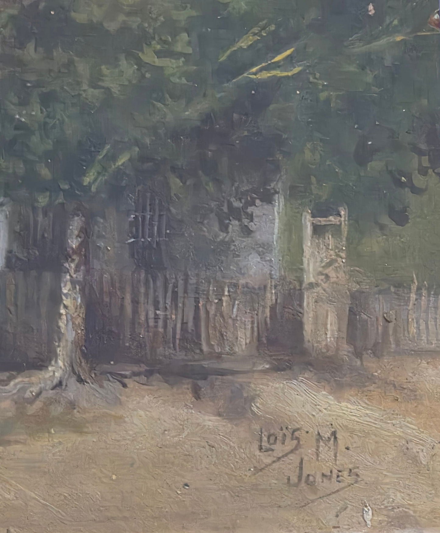 Lois Mailou Jones,born Boston, MA 1905 - died Washington, DC 1998,Throughout her career, Jones has - MJ Auction Gallery - Painting