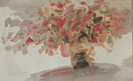 Lovis Corinth was a German artist and writer whose mature work as a painter and printmaker realized