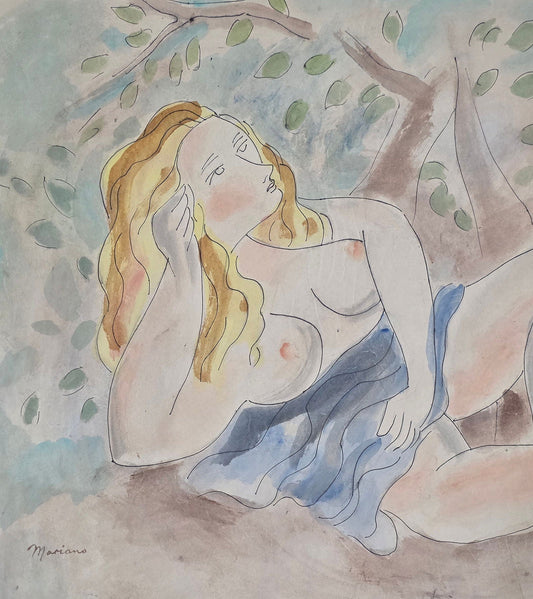 Mariano Rodríguez (24 August 1912 – 1990) was a Cuban painter associated with the - MJ Auction Gallery - Painting
