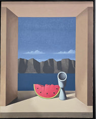 Mario Carreño y Morales,was born on May 24, 1913 in Havana, Cuba. He studied painting at the