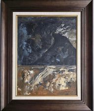Mario Schifano was an Italian painter and collagist of the Postmodern tradition. He also achieved