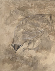 Morris Cole Graves was an American painter. He was one of the earliest Modern artists from the