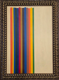 Morris Louis Bernstein, known professionally as Morris Louis, was an American painter. During the