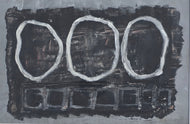 Nikos Kessanlis was taught by Spyropoulos and Nikolaou (1944-1948) and studied at the Athens School