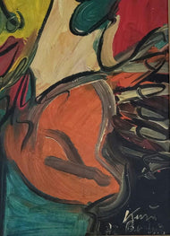 PETER KEILOne of Germany’s best contemporary painters, Peter Robert Keil’s dynamic shapes and