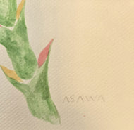 Ruth Aiko Asawa was an American modernist artist known primarily for her abstract looped-wire