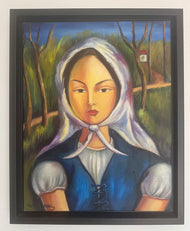 Víctor Manuel García Valdés was a Cuban painter. He was an early member of the "Vanguardia"