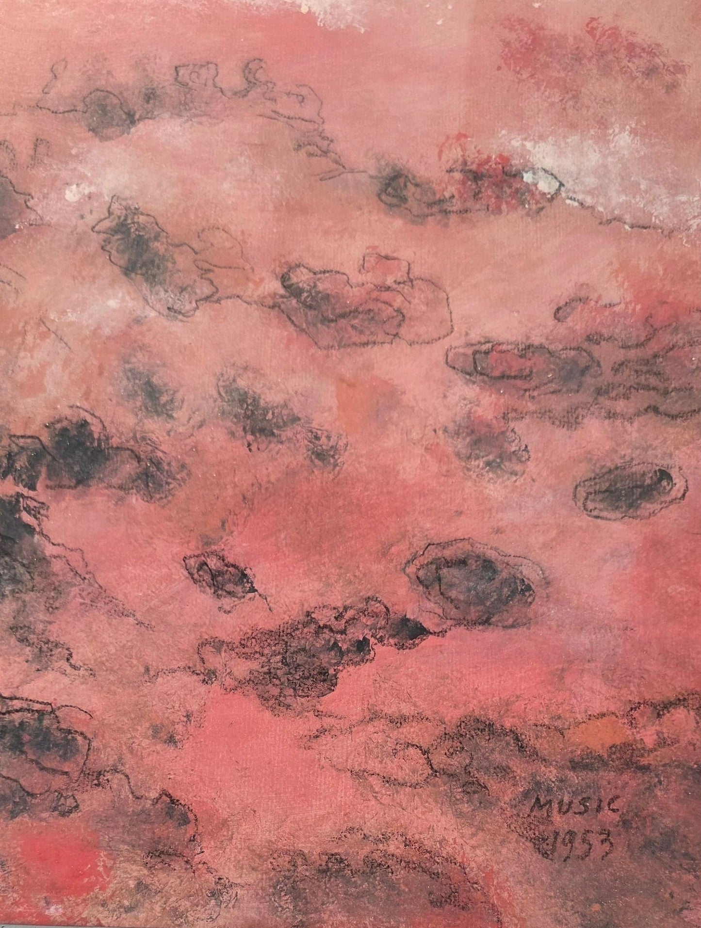 Zoran Muši?, was a Slovene painter, printmaker, and draughtsman. He was the only painter of - MJ Auction Gallery - Painting
