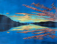 Watercolor Paintings - MJ Auction Gallery