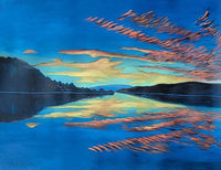 Watercolor Paintings - MJ Auction Gallery