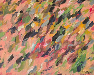 Gillian Ayres CBE RA was an English painter. She is best known for abstract painting and printmaking