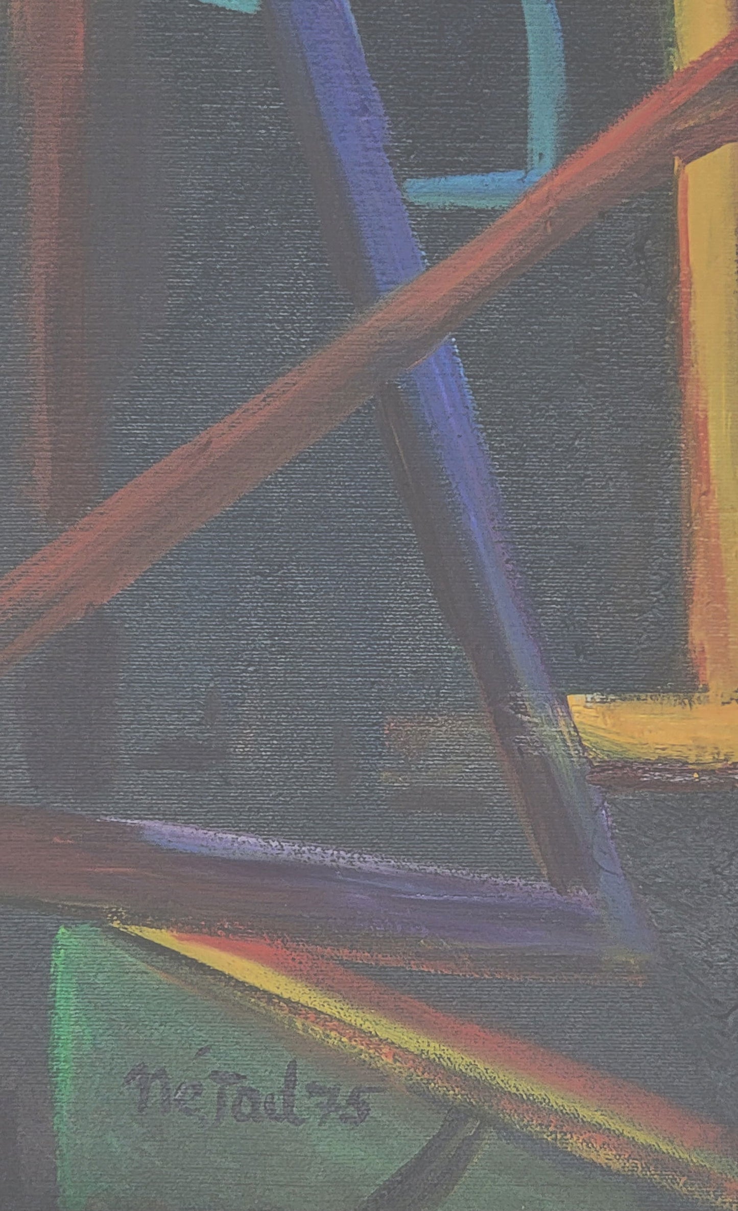 Nejad Melih Devrim was active/lived in Turkey, France . Born to a highly educated family of artists