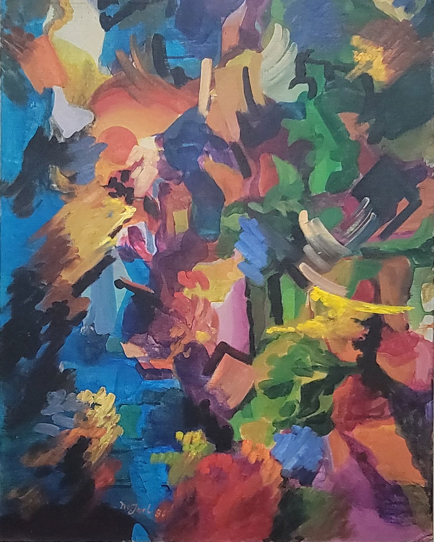 Nejad Melih Devrim was active/lived in Turkey, France . Born to a highly educated family of artists