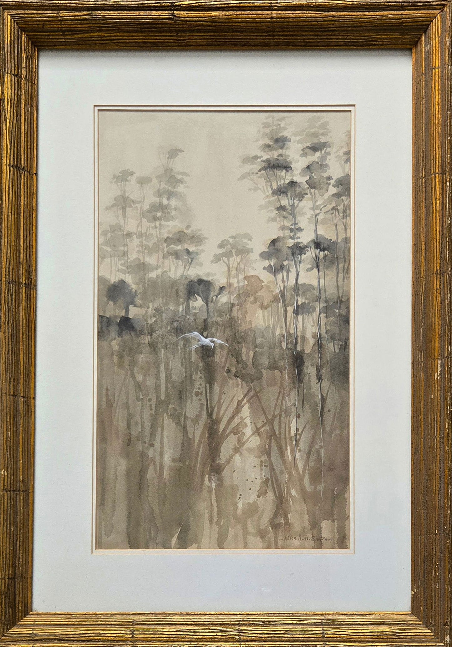 Alice Ravenel Huger Smith (July 14, 1876 – February 3, 1958) was an American painter and