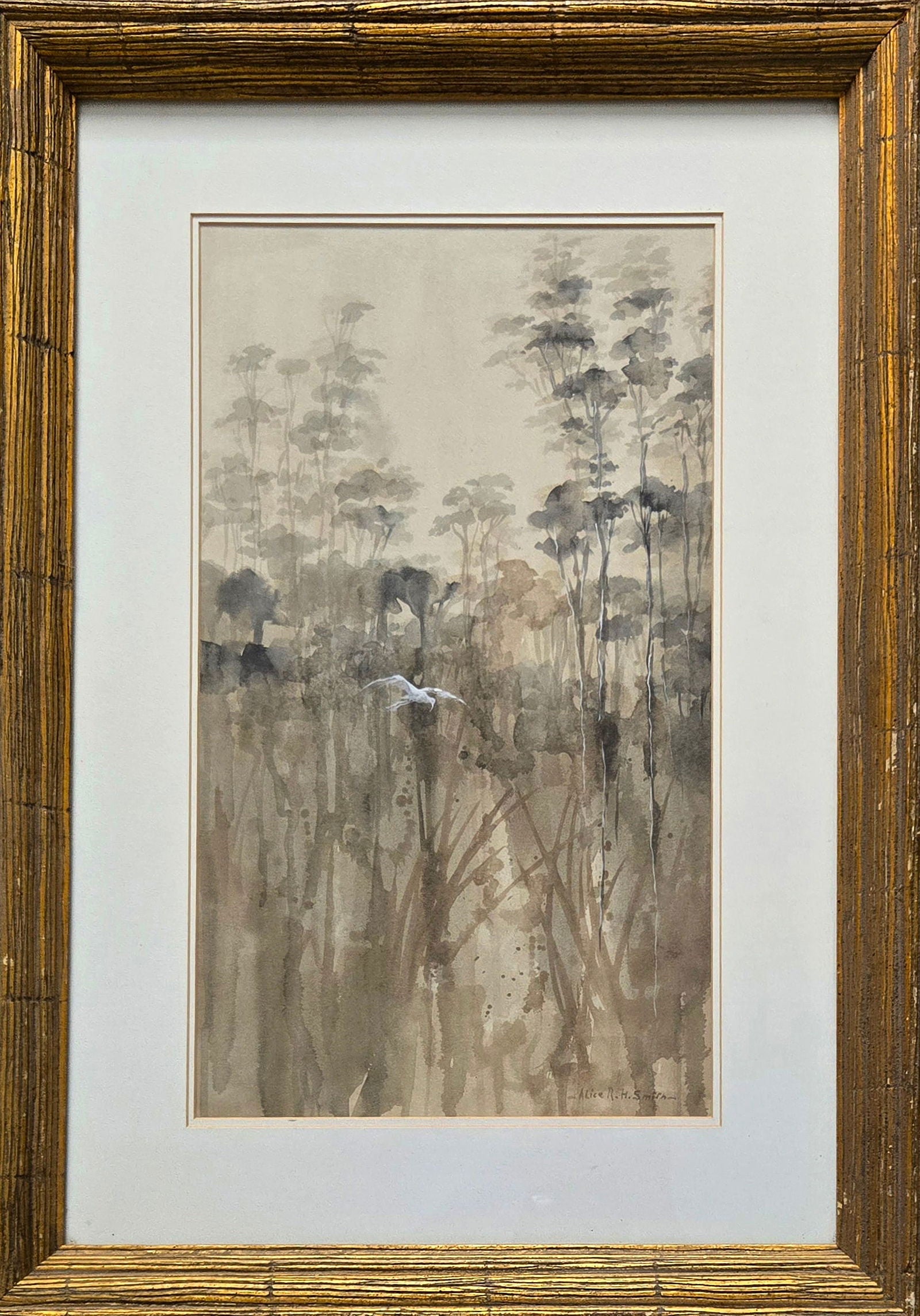 Alice Ravenel Huger Smith (July 14, 1876 – February 3, 1958) was an American painter and