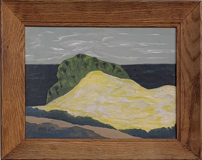 Milton Clark Avery was an American modern painter. Born in Altmar, New York, he moved to Connecticut