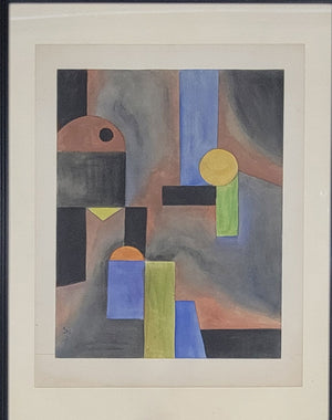 Hans Reichel was born in Würzburg on 9 August 1892, at a time, which was formed by artistic