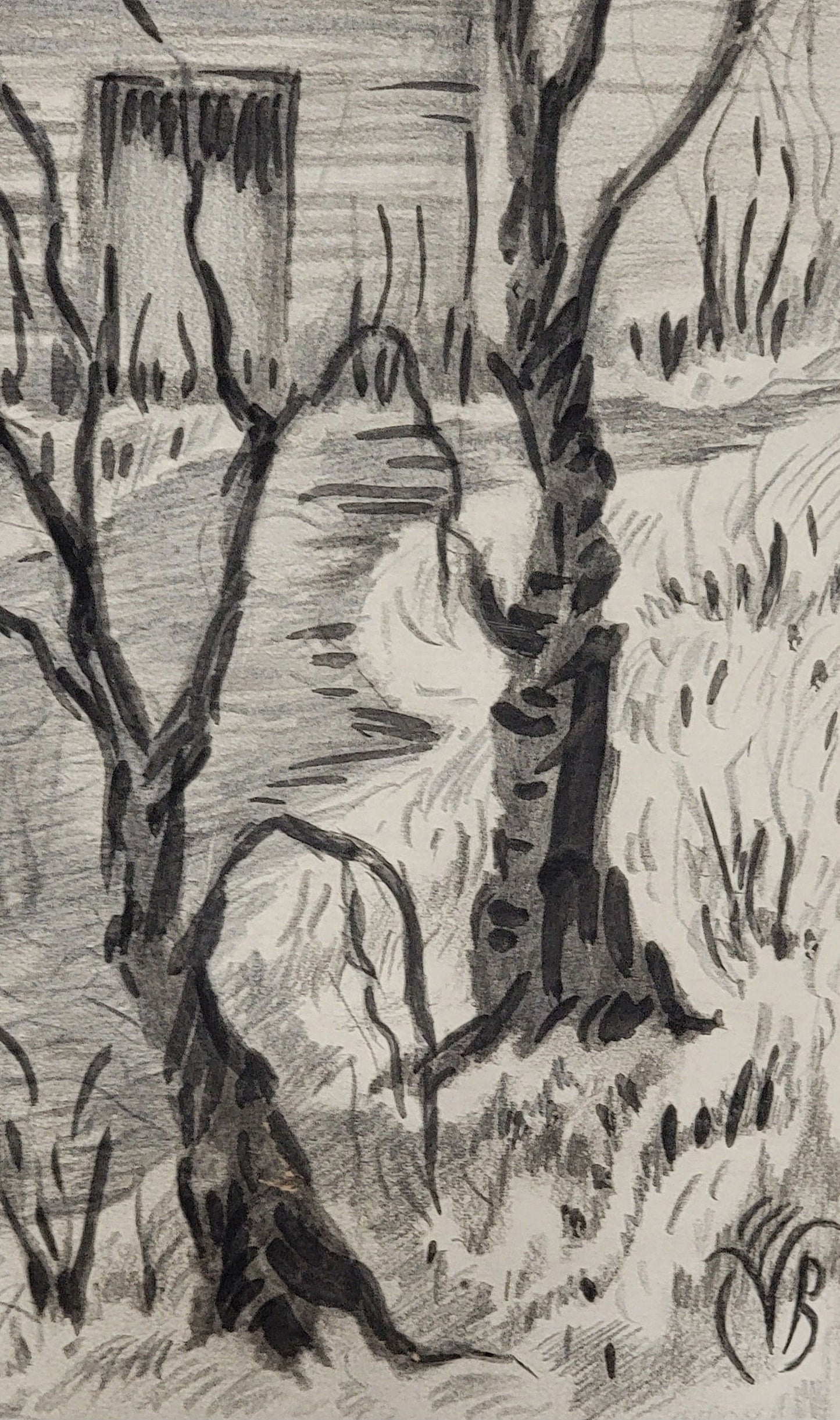Charles Ephraim Burchfield was an American painter and visionary artist, known for his passionate