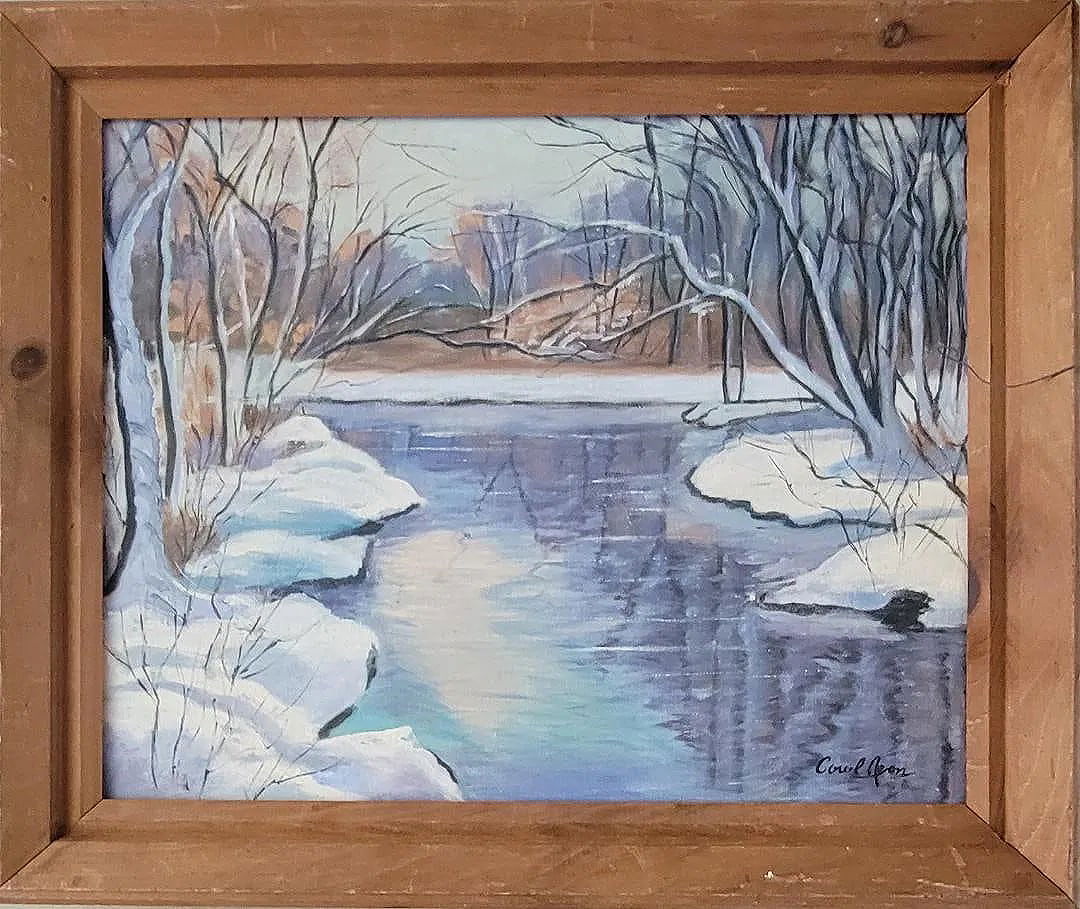 Carol Jean was born to be an artist. It was obvious at an early age that Carol possessed above