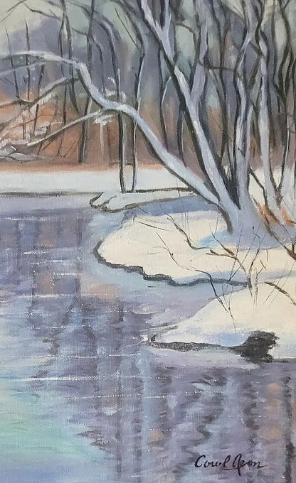 Carol Jean was born to be an artist. It was obvious at an early age that Carol possessed above