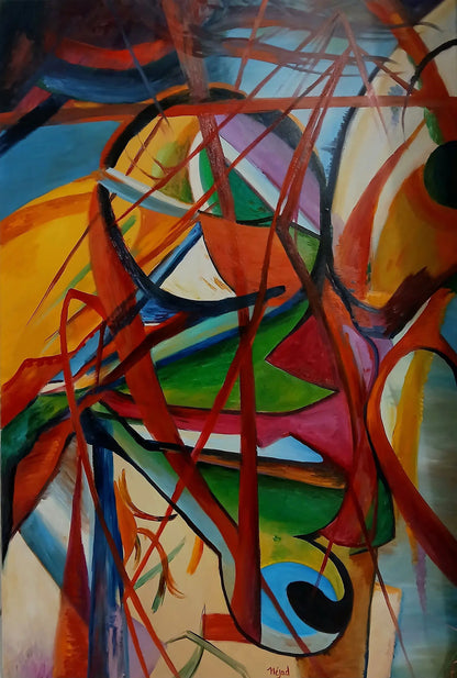 Nejad Melih Devrim was active/lived in Turkey, France . Born to a highly educated family of artists