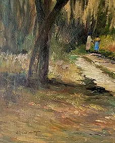 Alfred Heber Hutty was a 20th-century American artist who is considered one of the leading figures o