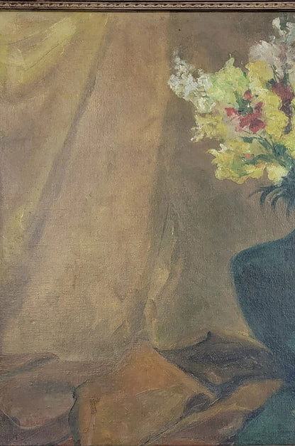 Chaïm Soutine was a French painter of Belarusian-Jewish origin of the School of Paris, who made a