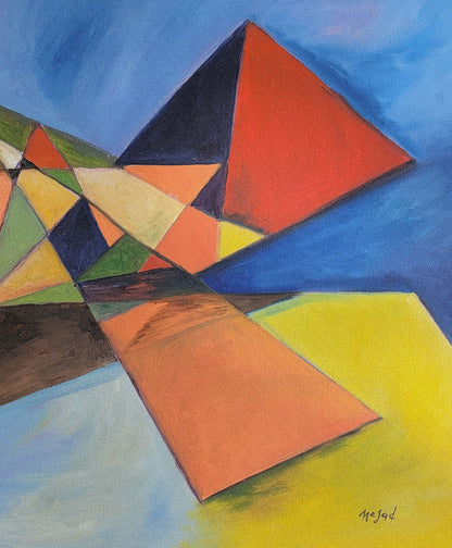 Nejad Melih Devrim was active/lived in Turkey, France. Born to a highly educated family of artists a