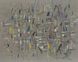 Norman Wilfred Lewis was an American painter, scholar, and teacher. Lewis, who was African-American