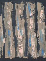 Behjat Sadr was an Iranian modern art painter whose works have been exhibited in New York, Paris,